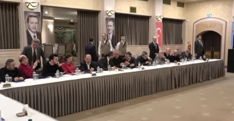 Trabzon Büyükşehir Başkanı Ahmet Metin Genç, İki Yılını Değerlendirdi