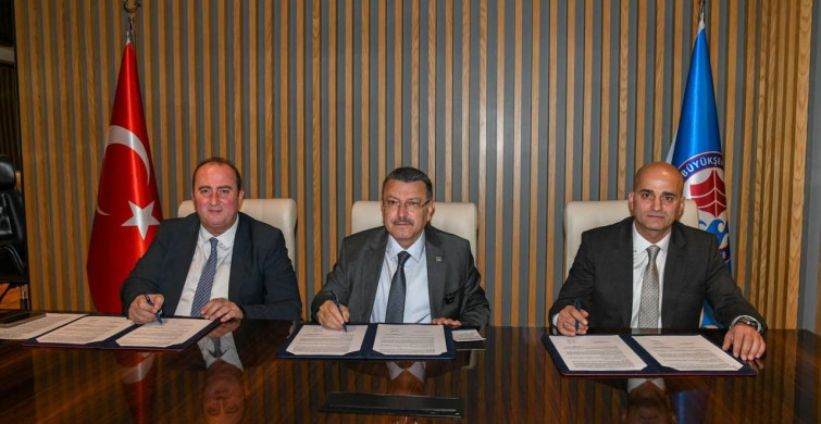 Trabzon Büyükşehir Belediyesi'nden çiftçilere düve desteği