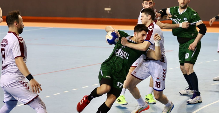 Trabzon Büyükşehir Belediyespor, Rize Belediyespor'u Yendi