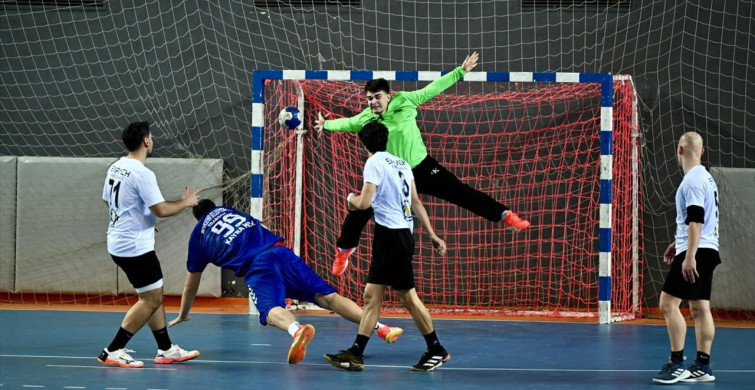 Trabzon Büyükşehir Belediyespor'un Dominasyonu: Ankara Hentbol'u Farkla Yendi