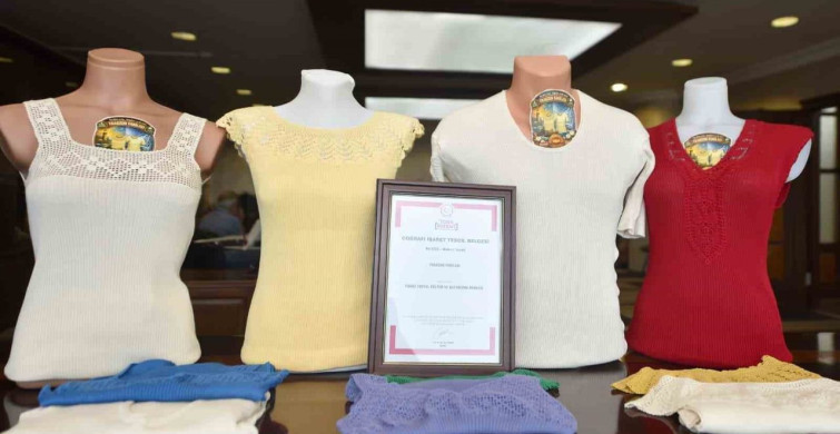 Trabzon fanilası şimdi coğrafi işaretli ürünler arasında