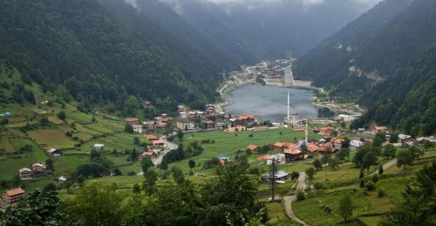 Trabzon Haftasonu Gidilecek Yerler
