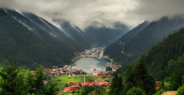 Trabzon Hava Durumu 22 Nisan 2020