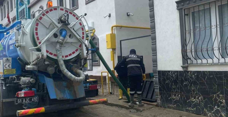 Trabzon, Havza’da Sel Felaketine Yardım Eli Uzattı