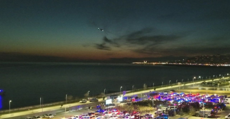 Trabzon Merkezli Dev Uyuşturucu Operasyonu