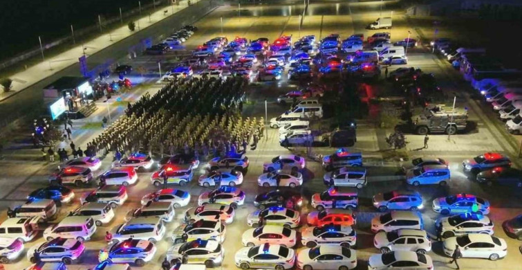 Trabzon Merkezli Uyuşturucu Operasyonu: 76 Kişi Tutuklandı