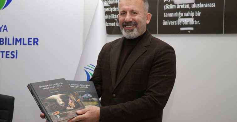 Trabzon Mutfağı Ödülle Taçlandırıldı