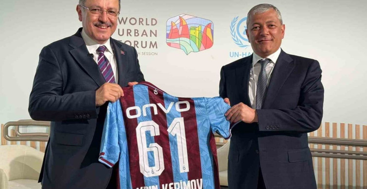 Trabzon ve Şuşa Kardeş Şehir Oldu