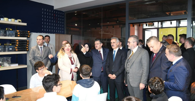 Trabzon'da Astro Hackathon Etkinliği