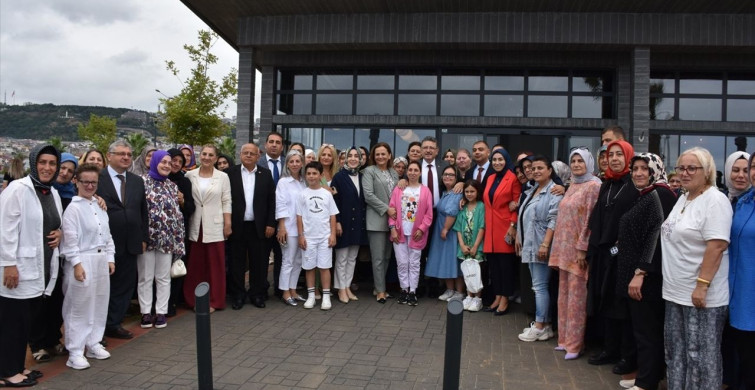 Trabzon'da Engelsiz Anneler Projesi Tanıtıldı
