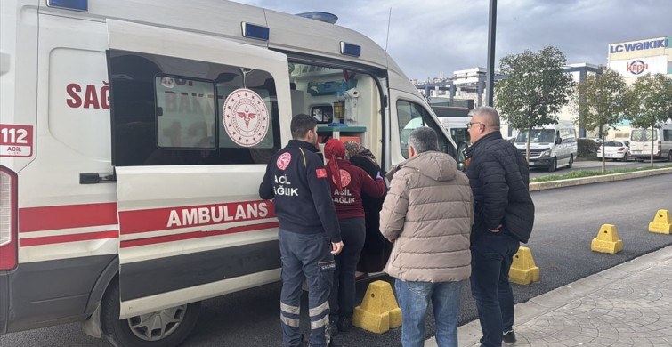 Trabzon'da Eşini Öldüren Sanığın Duruşması Başladı