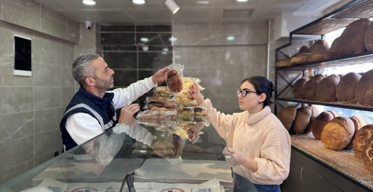Trabzon'da Fırın Denetimleri Gerçekleştirildi