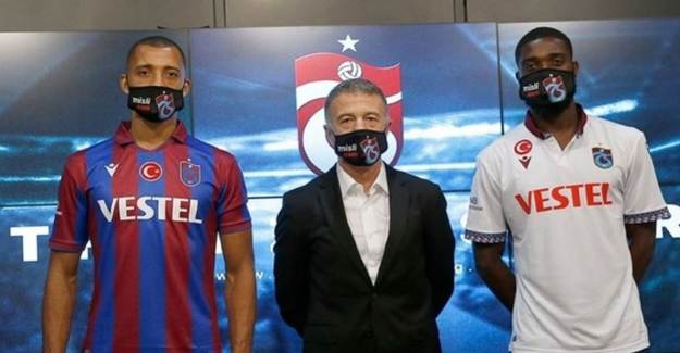 Trabzon'da İmza Şov!