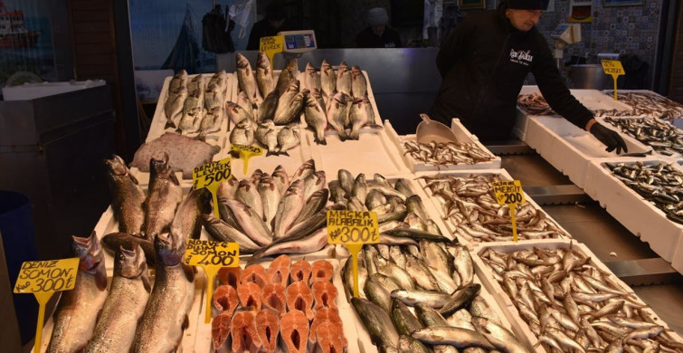 Trabzon'da İstavrit ve Mezgit Yılın Gözdesi