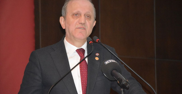 Trabzon'da Kadına Yönelik Şiddete Karşı Panel Düzenlendi