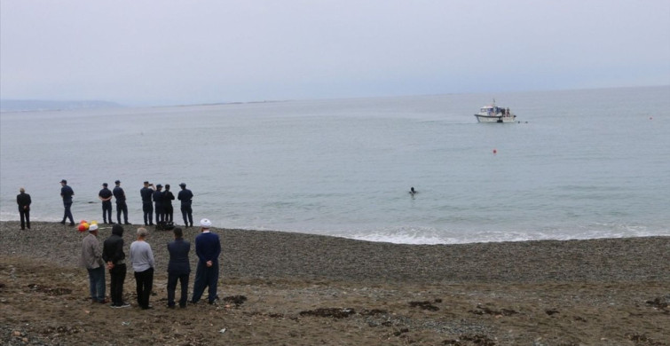 Trabzon'da Kaybolan Çocuğun Cansız Bedeni Bulundu