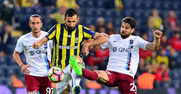 Trabzon'da Kazanan Çıkmadı!