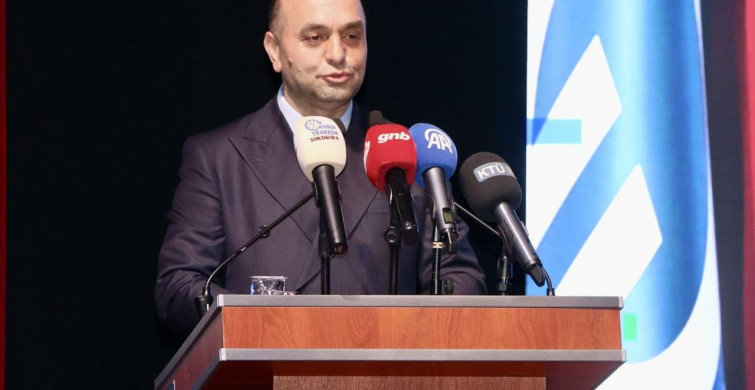 Trabzon'da Mavi Ekonomi Zirvesi Başladı