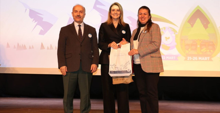 Trabzon'da Mavi-Yeşil Dönüşüm Festivali Düzenlendi