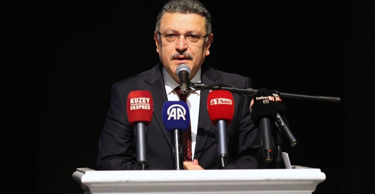 Trabzon'da Model Birleşmiş Milletler Simülasyonu Başladı