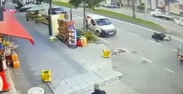 Trabzon'da Motosiklet Kazası: Genç Hayatını Kaybetti