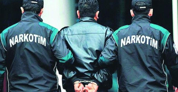 Trabzon'da Narkotik Operasyon; 5 Kişi Gözaltına Alındı
