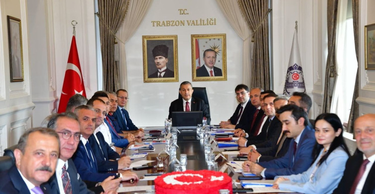 Trabzon'da suda boğulma vakalarını önlemek için tedbirler alınıyor