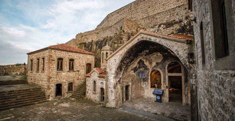 Trabzon'da turizm destinasyonları 2023 yılında yoğun ilgi görüyor