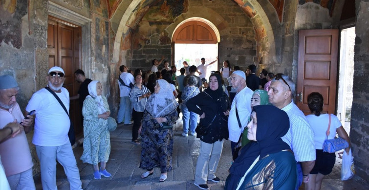 Trabzon'da Uzak Doğu Ülkelerine Turizm Çalışmaları Devam Ediyor
