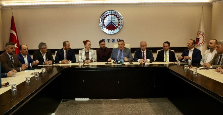 Trabzon'da Yeni Marina Protokolü İmzalandı Trabzon'da Yeni Marina Protokolü İmzalandı