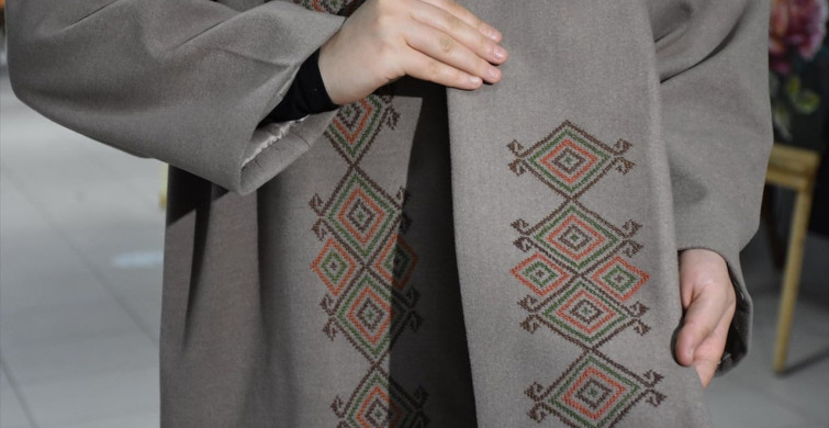 Trabzon'daki Kadınlardan Dönüşüm Projesi: Eski Kumaşlar Yeniden Hayat Buluyor