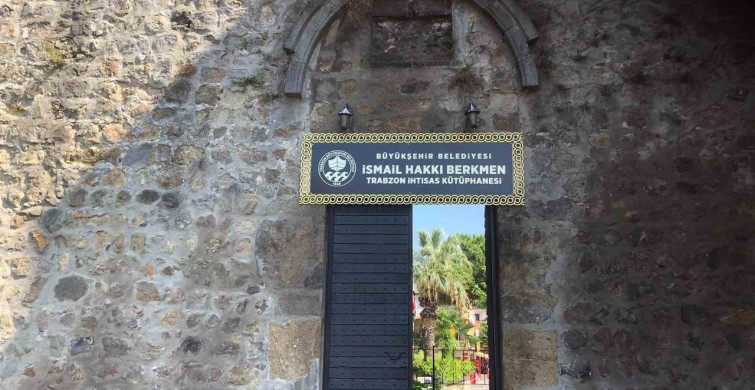 Trabzon'daki Kütüphaneler Yoğun Ziyaret Alıyor