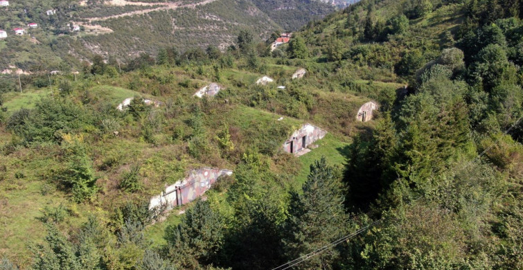 Trabzon’daki NATO Üssü Turizme Kazandırılacak!