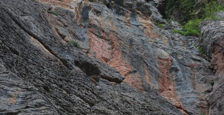 Trabzon'daki Şahinkaya: Tırmanış ve Doğa Sporları İçin Cennet