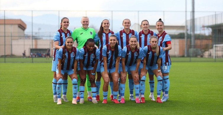 Trabzonspor, 1207 Antalyaspor'u Farklı Geçti