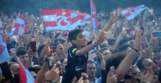 Trabzonspor 52 Yaşında!