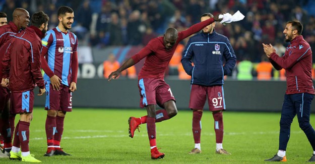 Trabzonspor 8 Sezonun Ardından İlk Peşinde!