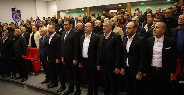 Trabzonspor 92 Amatör Kulübe Malzeme Desteği Sağladı