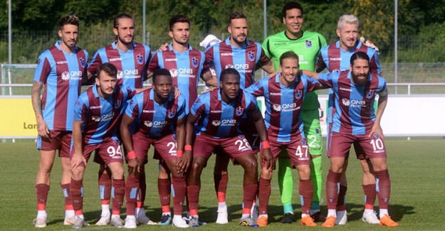 Trabzonspor Al Duhail’le Yenişemedi!