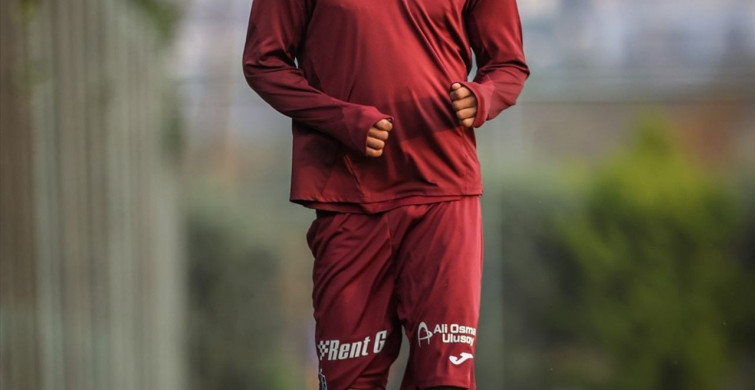 Trabzonspor, Alanyaspor Maçına Hazır