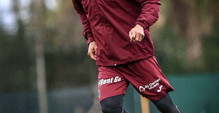 Trabzonspor, Alanyaspor Maçına Hazırlanıyor