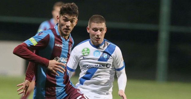 Trabzonspor Altyapıdan Koray Kılınç ile Anlaştı 