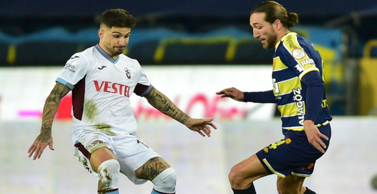 Trabzonspor Ankaragücü maçı ne zaman, saat kaçta? Trabzonspor Ankaragücü maçı hangi kanalda, nereden izlenir şifresiz?