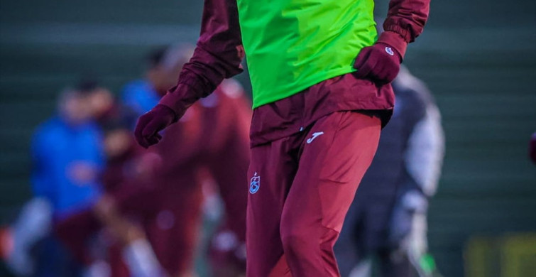 Trabzonspor Antalyaspor Maçına Hazırlanıyor