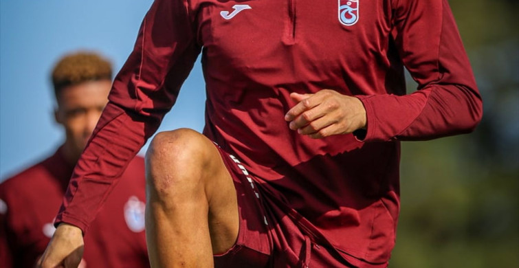 Trabzonspor, Antalyaspor Maçına Hazırlıklarını Sürdürüyor