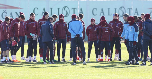 Trabzonspor Ara Vermedi!