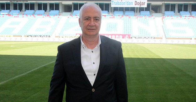 Trabzonspor Asbaşkanı Hacısalihoğlu: Türkiye’nin En İyi Kadrolarından Birine Sahibiz