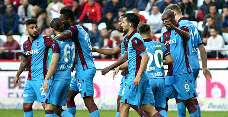 Trabzonspor Avrupa'da 135. Karşılaşmasına Çıkacak
