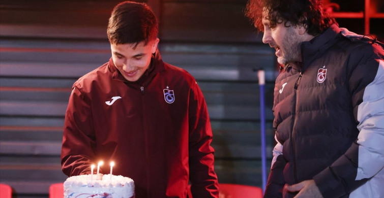 Trabzonspor Başakşehir Maçı Hazırlıklarına Başladı