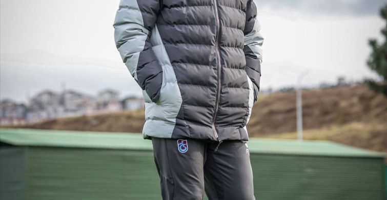 Trabzonspor Başakşehir Maçına Hazırlanıyor